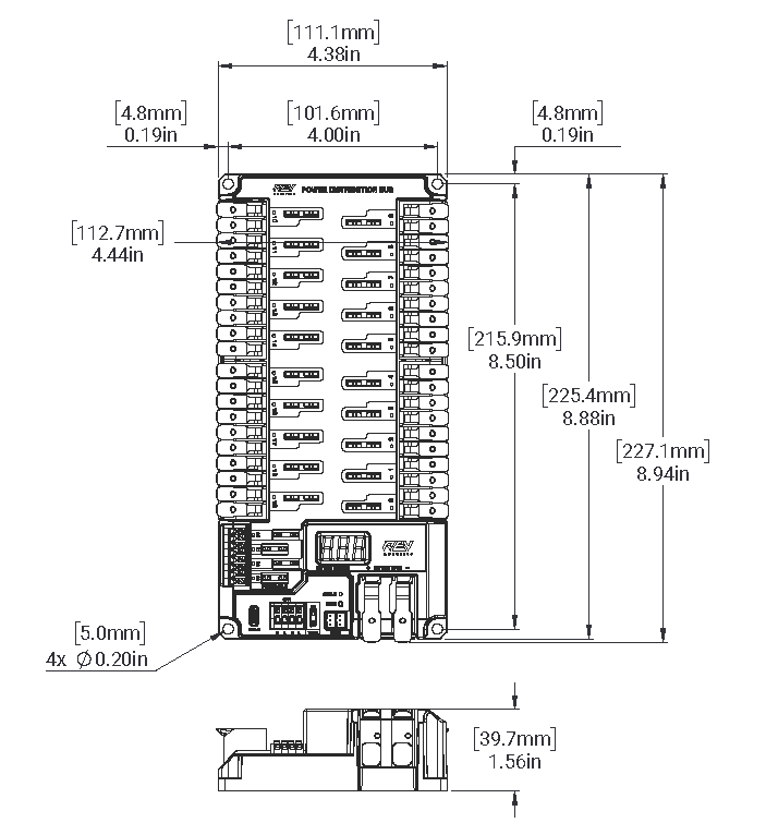 Des. tec. PDH