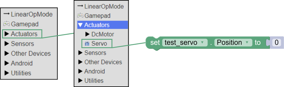 Blocks - selecting servo blocks.png